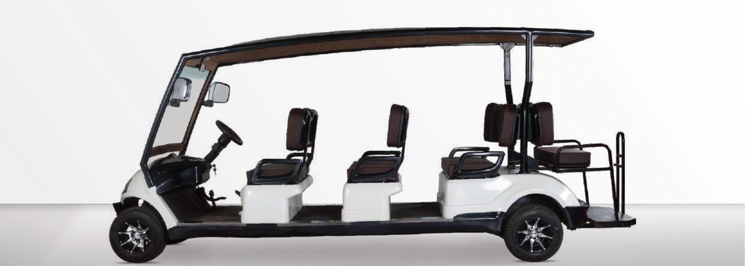 The Grand Shuttle 8 Seater Lease