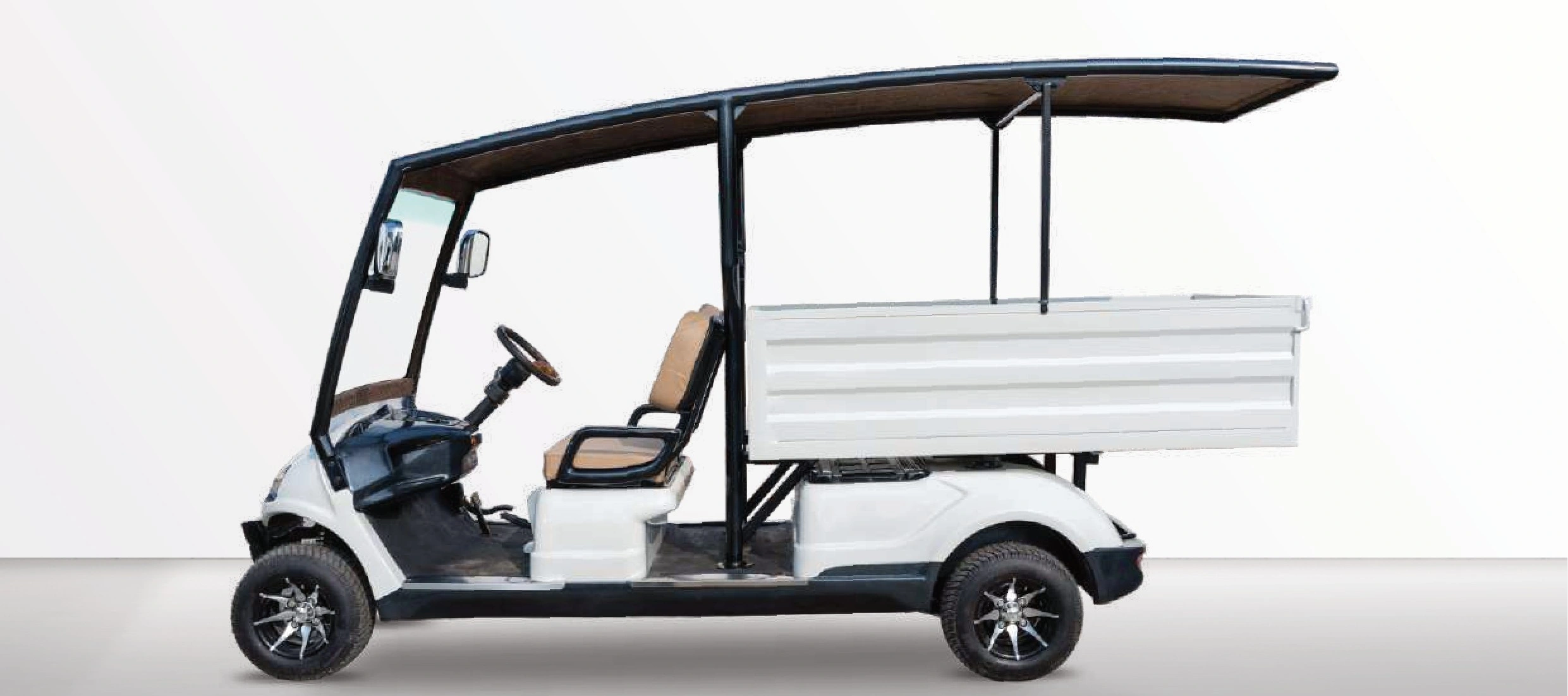 Luggage Cart Utility Lease